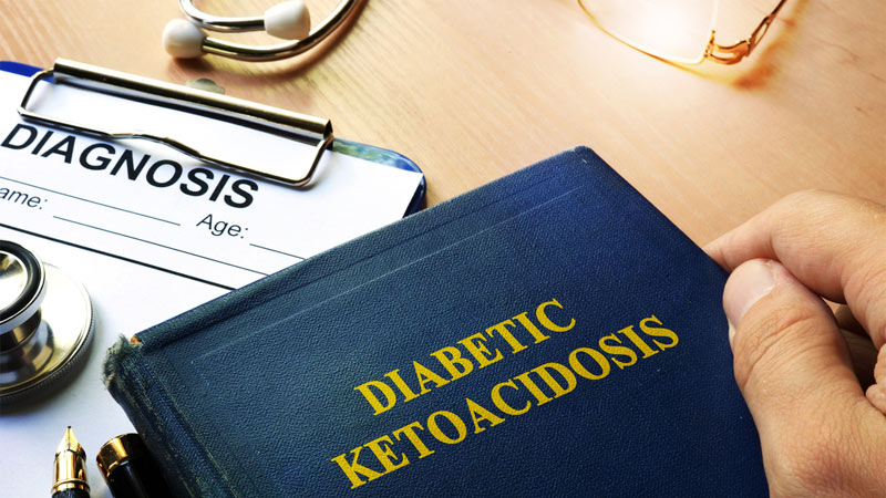 کتواسیدوز دیابتی چیست ؟ DKA علل و علائم